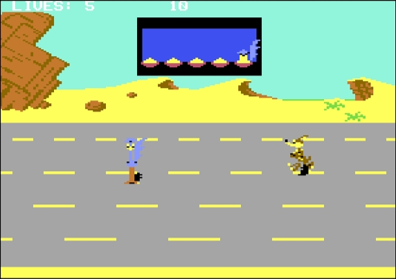 Road Runner